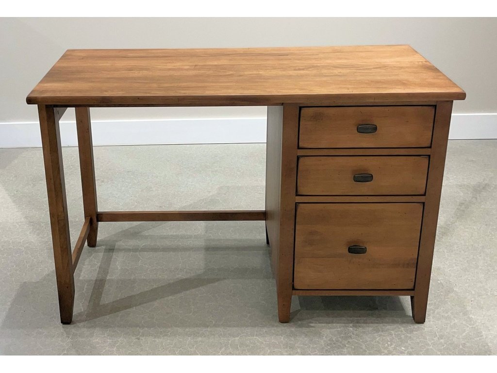 Student Desk (Right Drawers)
