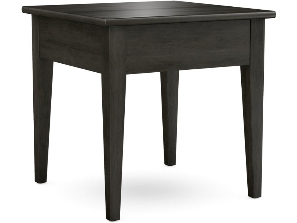 24" Square End Table