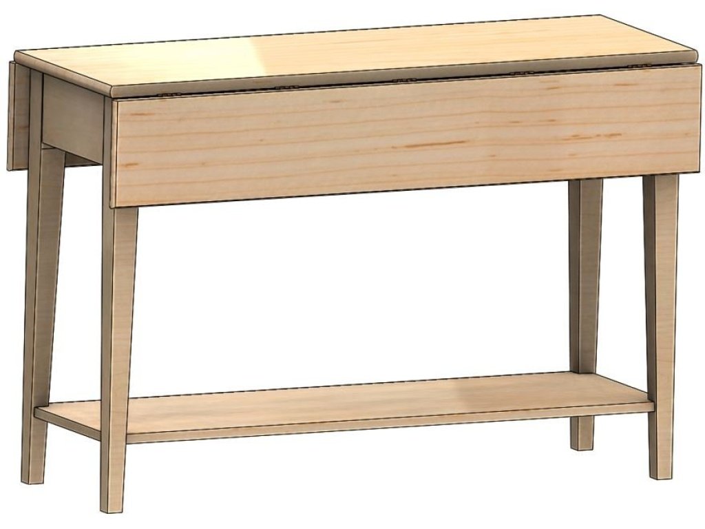 Drop Leaf Table