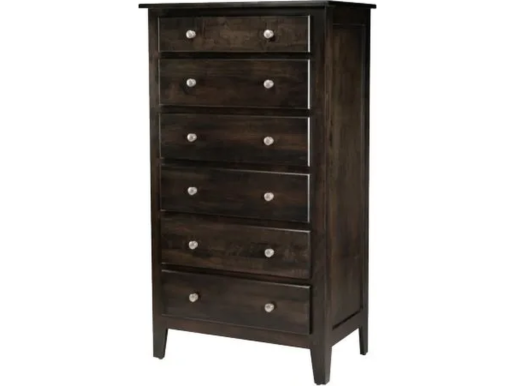 Mapleton 6-Drawer Chest