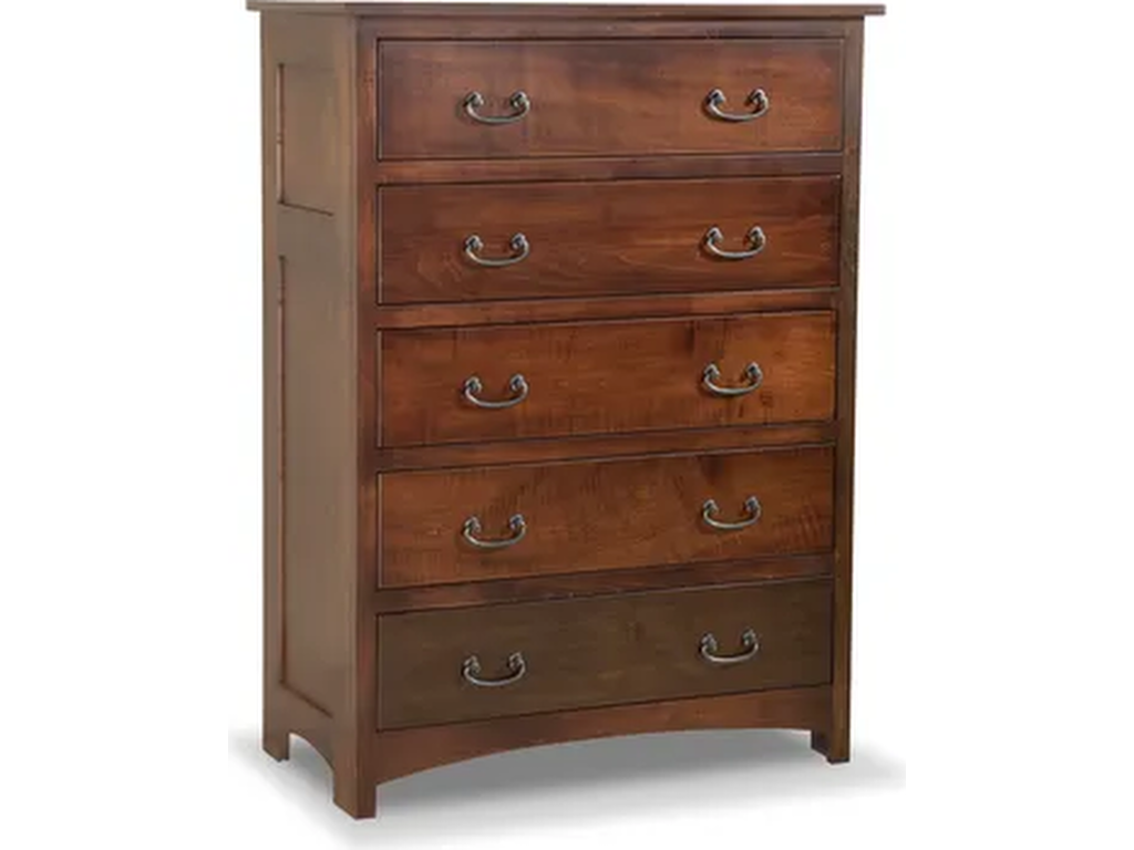 Treasure 5-Drawer Chest