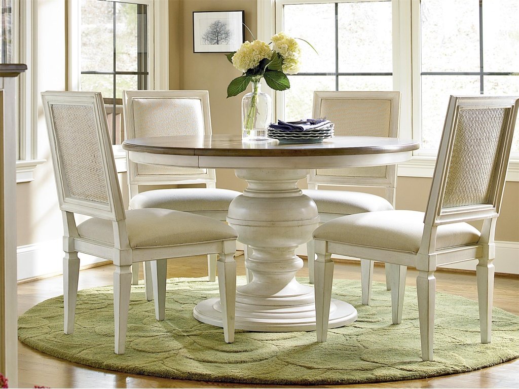 Woven Accent Side Chair