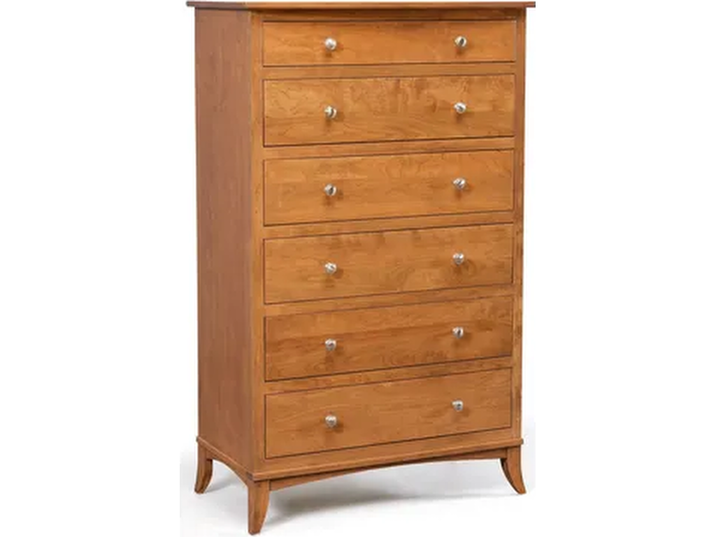 Holmes 6-Drawer Chest