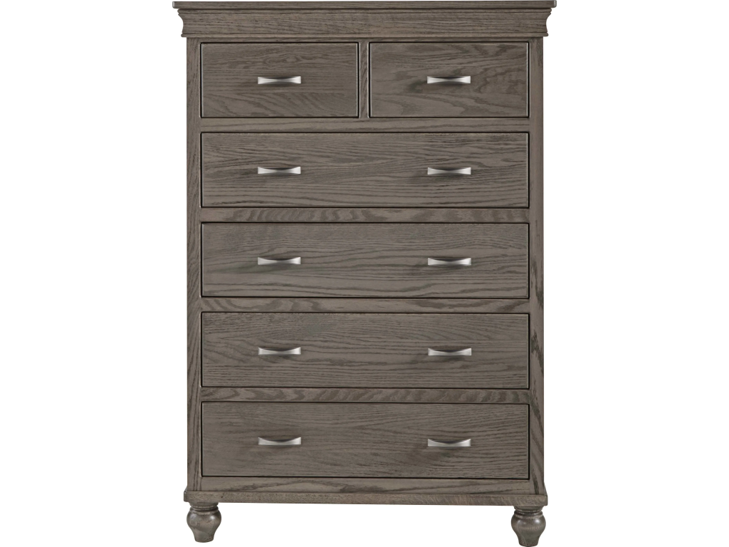 Cottage 6 Drawer Chest