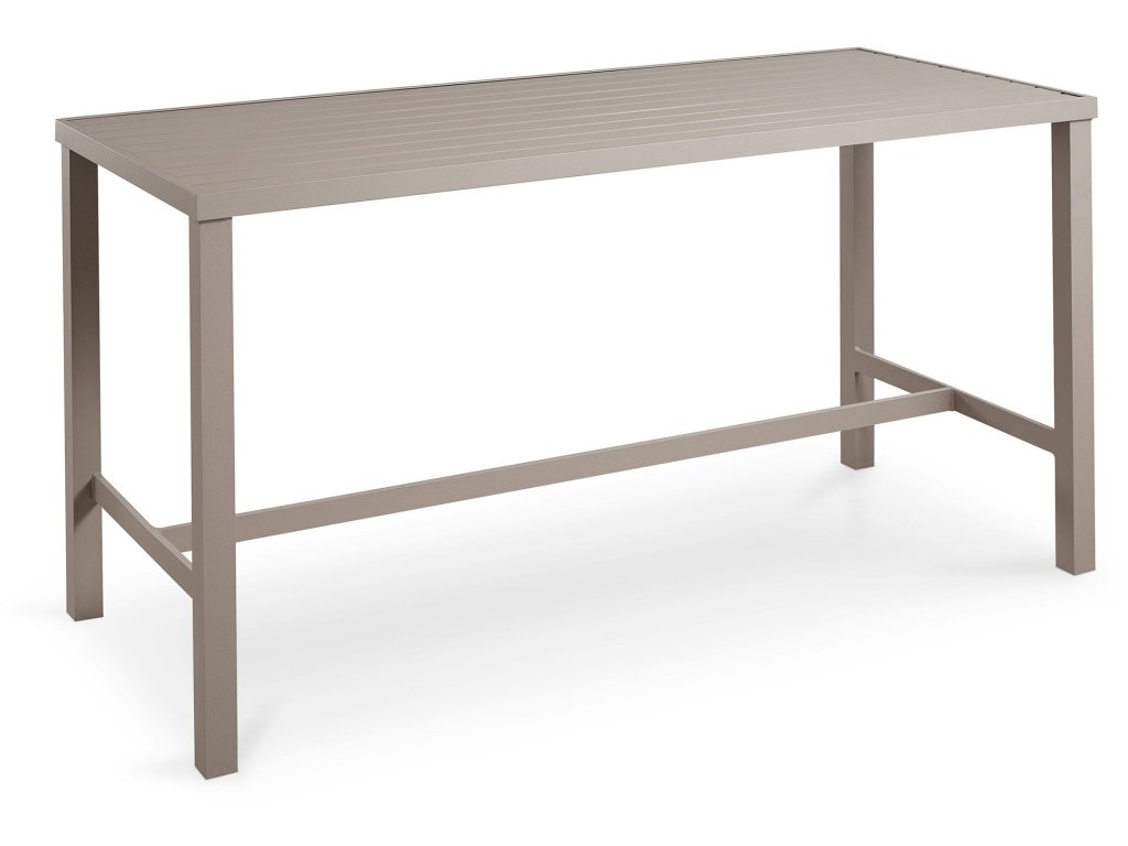 Bonavista Outdoor Rectangle Counter Dining Table