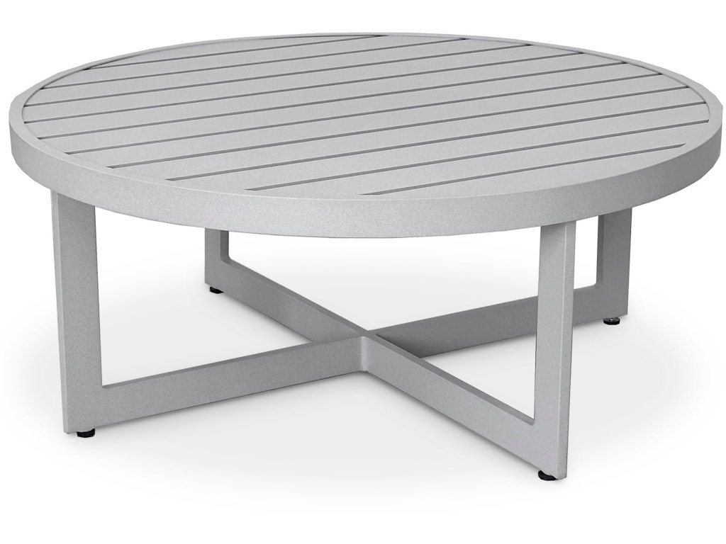 Walker Outdoor Round Cocktail Table