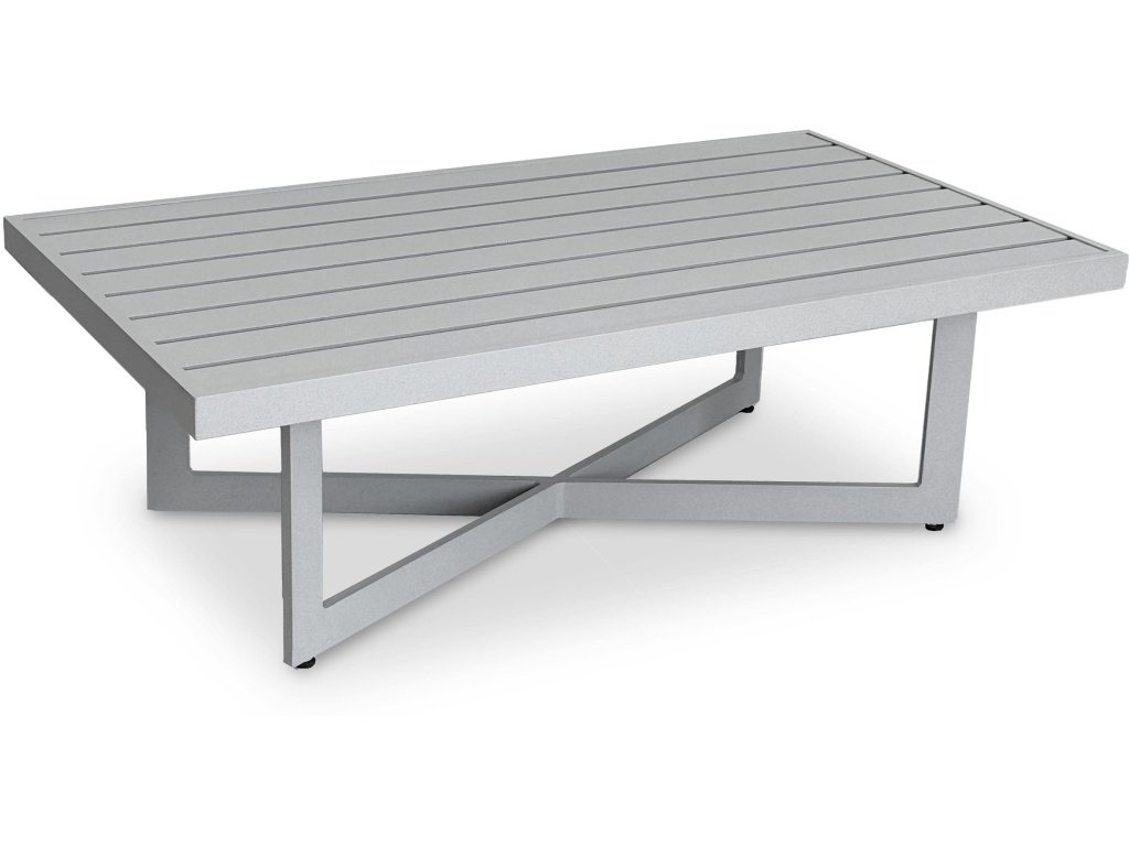Walker Outdoor Rectangle Cocktail Table