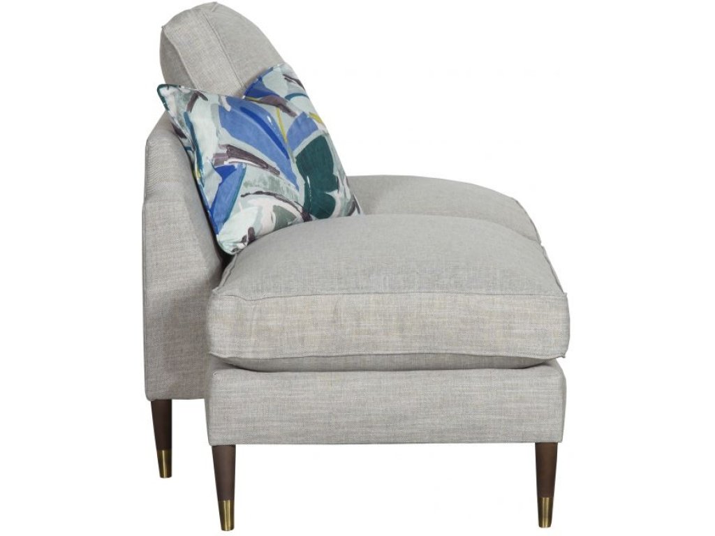 Libby Langdon Derring Left Arm Facing Chaise