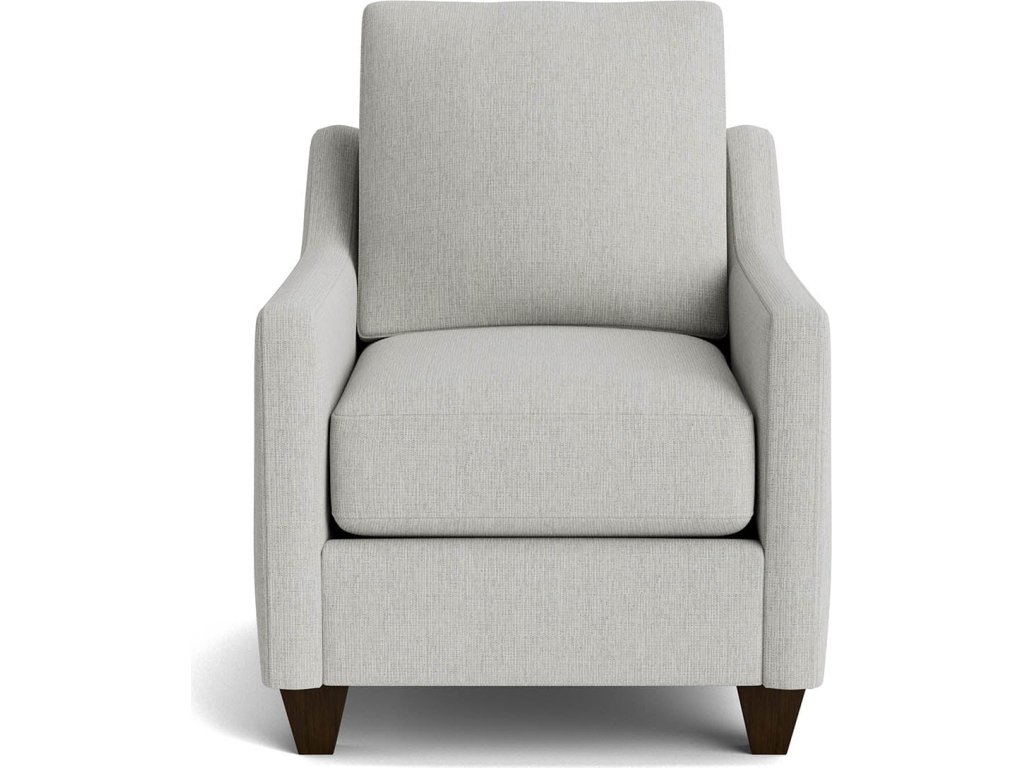 True Custom™ Slope Arm Accent Chair