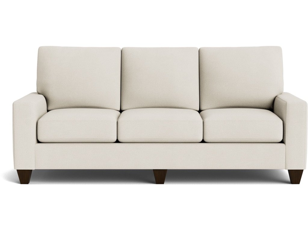 True Custom™ Large Track Arm Sofa