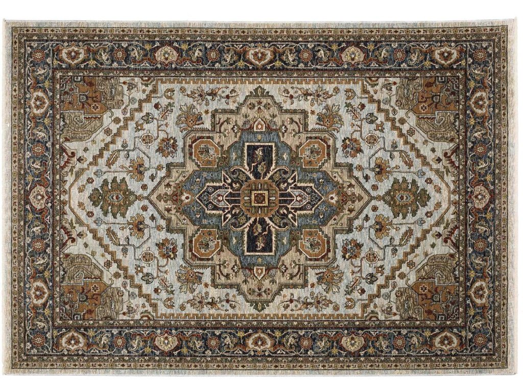 Charleston Chestnut Rug
