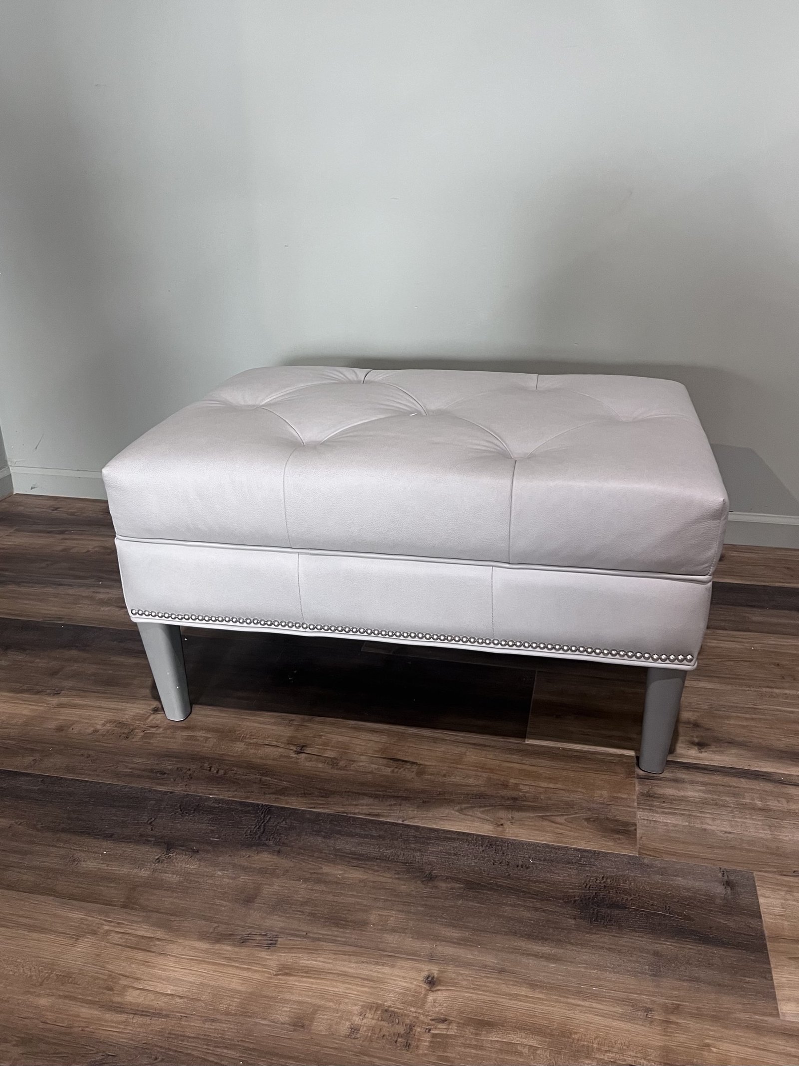 CUSTOM OTTOMAN