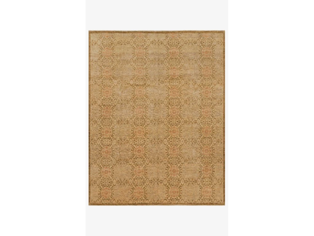 EQ-02 Antique Beige / Brown