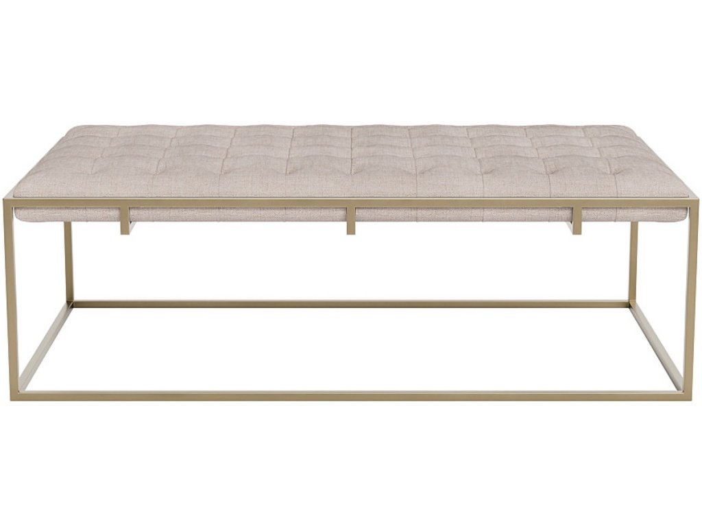 Travers Cocktail Ottoman -Special Order