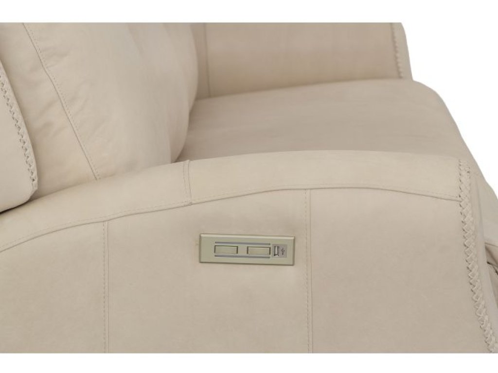 Ashley Power Left and Right Reclining Sofa