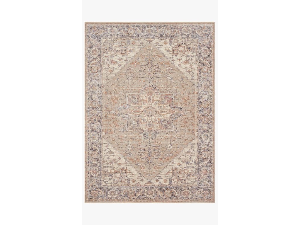 FAY-01 Taupe / Denim