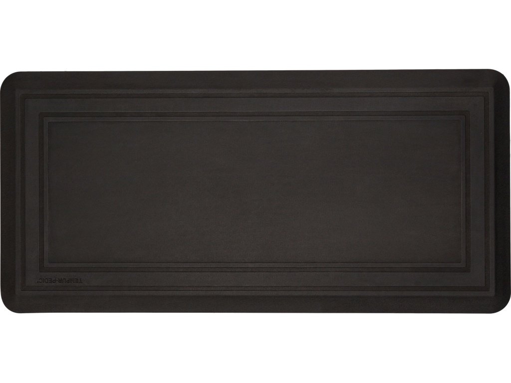 Tempur-Pedic Anti-Fatigue Kitchen Mat – Cushioned Standing Desk Mat, Waterproof & Non-Slip