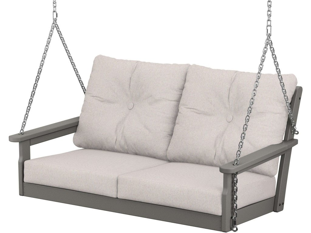 Vineyard Deep Seating Swing