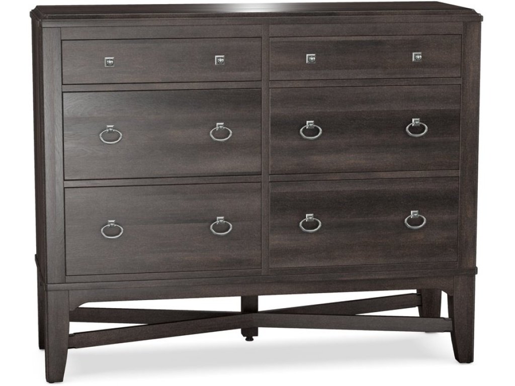 Tall Double Dresser