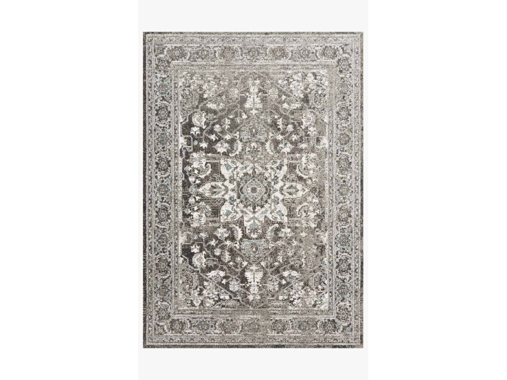 JOA-01 Charcoal / Ivory