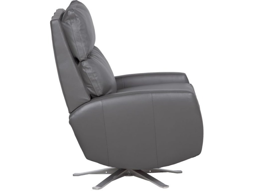 Aspire Power Recliner with Swivel Five Prong Base