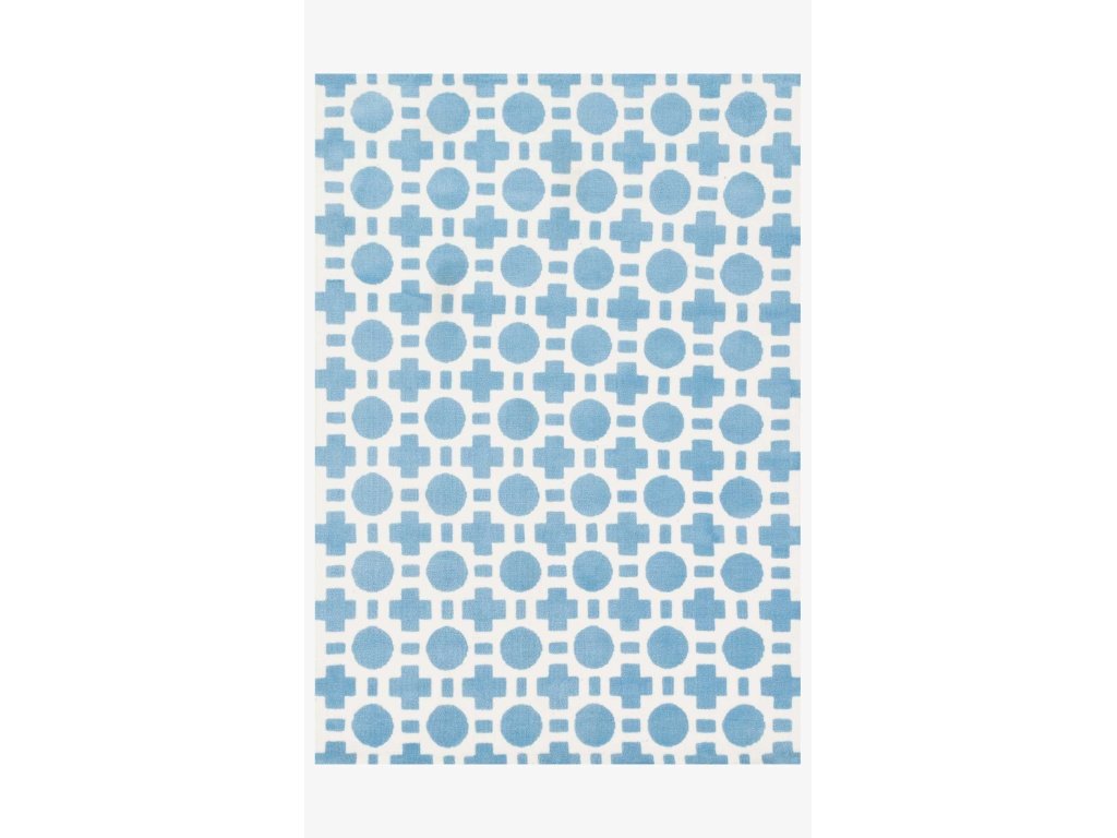 PI-05 Blue Checkers