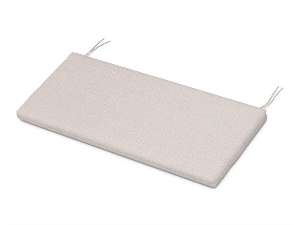 Bench Seat Cushion - 18.5"D X 43.5"W X 2.5"H