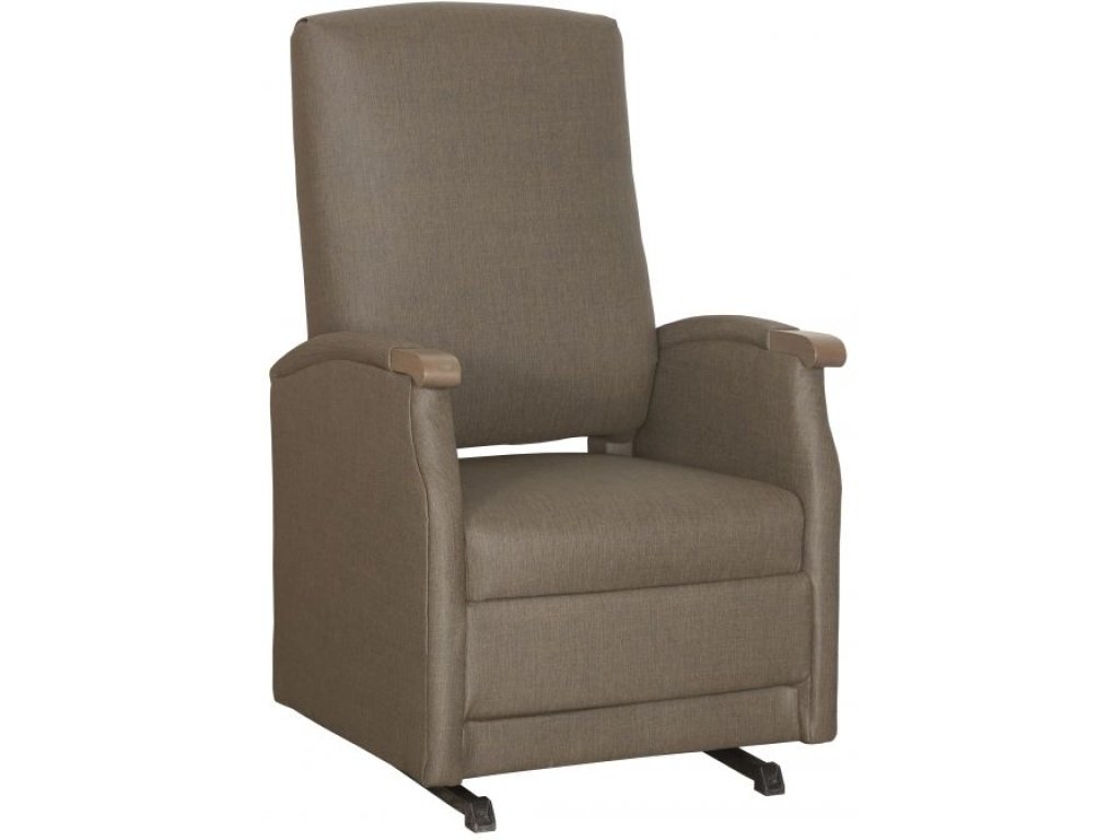 Aria Locking Glider Chair