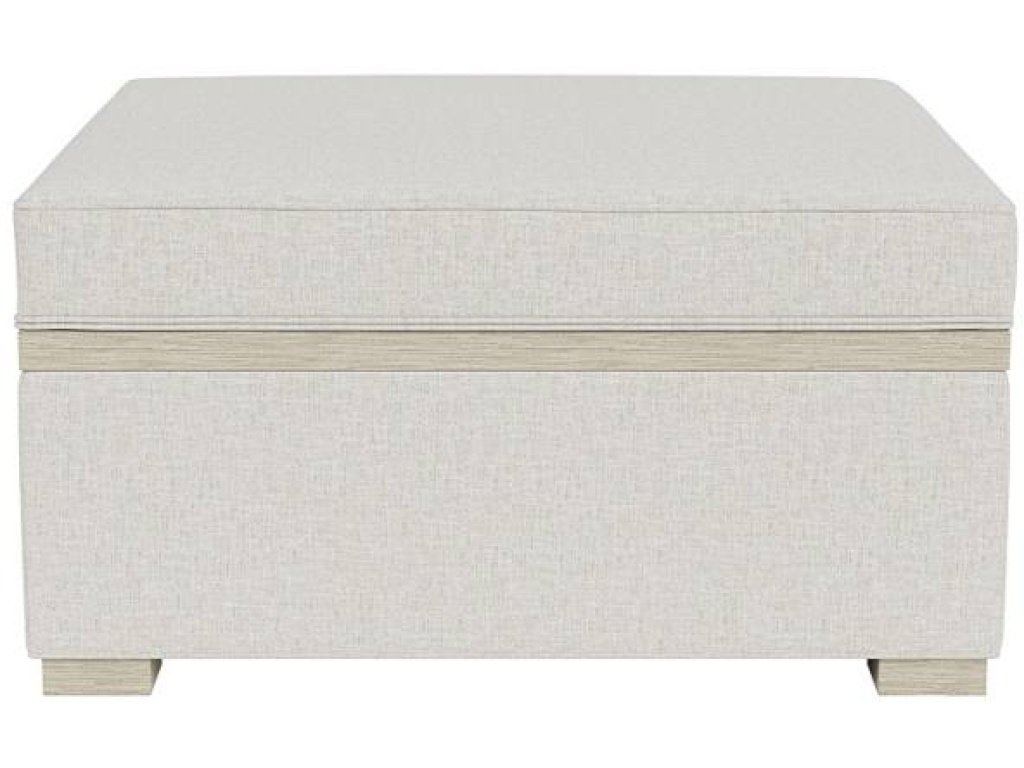 Patche 43" Square Ottoman