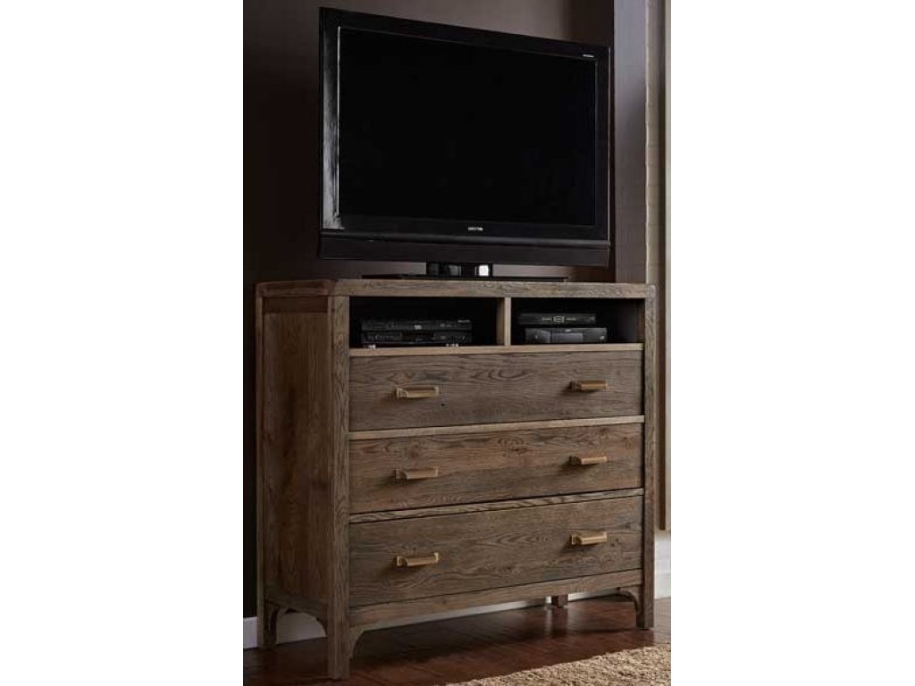 Sonoma Media Chest