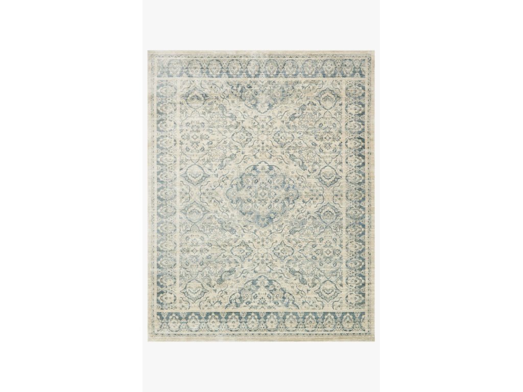 TX-02 ED Ivory / Blue