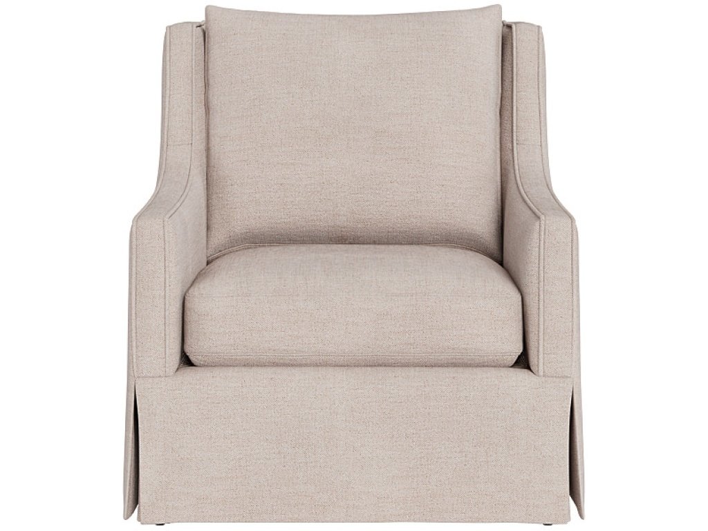Hudson Skirted Petite Chair- Special Order