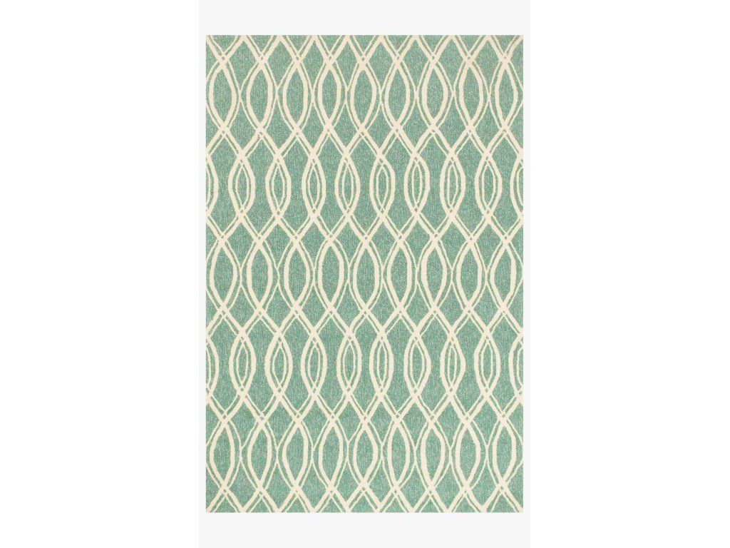 VB-10 Turquoise / Ivory