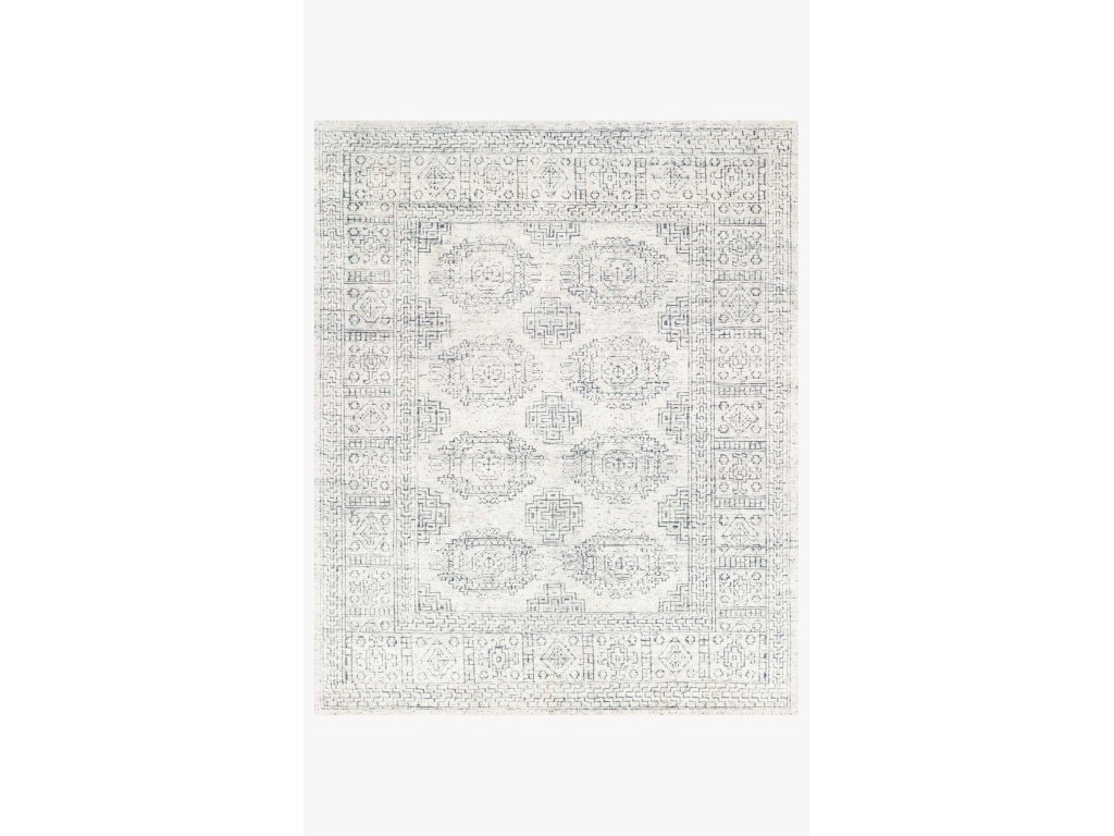 VQ-01 White / Indigo
