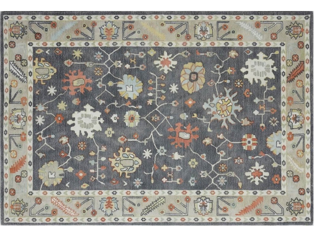 Weatherby Caviar Rug