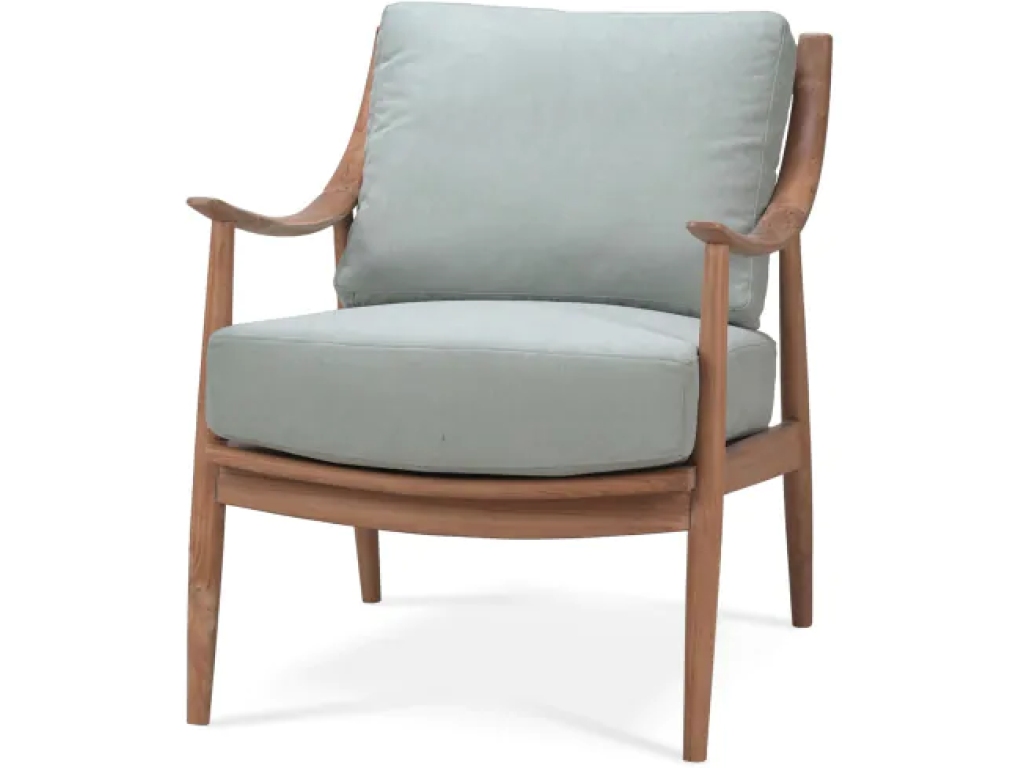 Elroy Occasional Chair - Teak