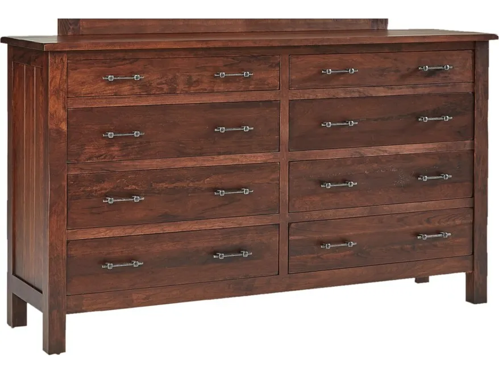 Bryson 8 Drawer Dresser