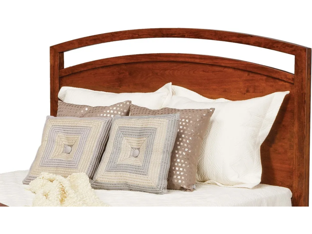 Noveau Queen Headboard