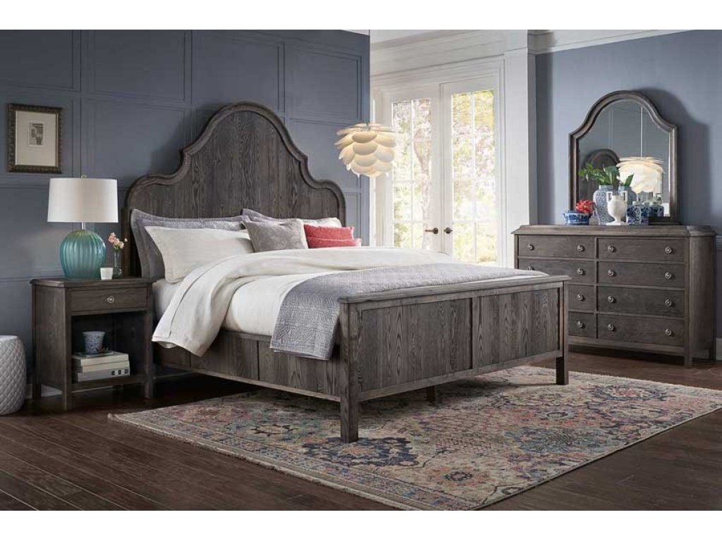 Arch Bed