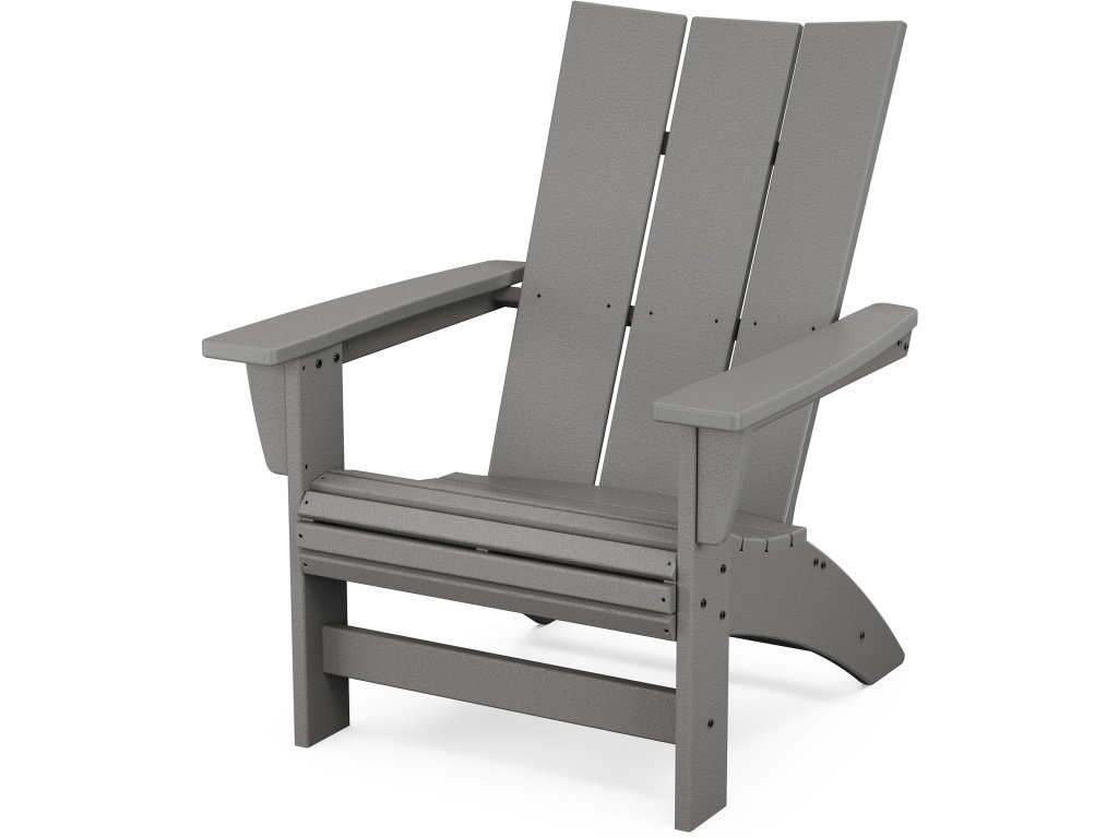 Modern Grand Adirondack Chair