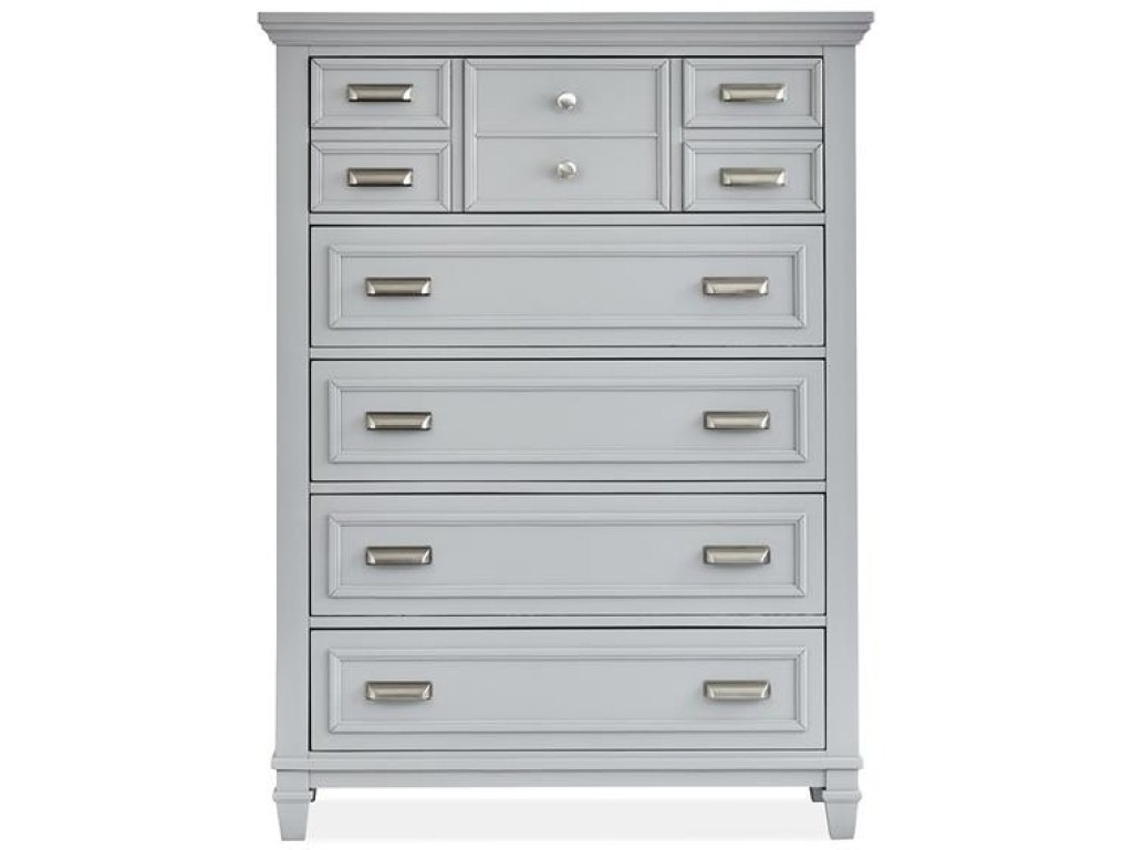 Drawer Chest - Grey