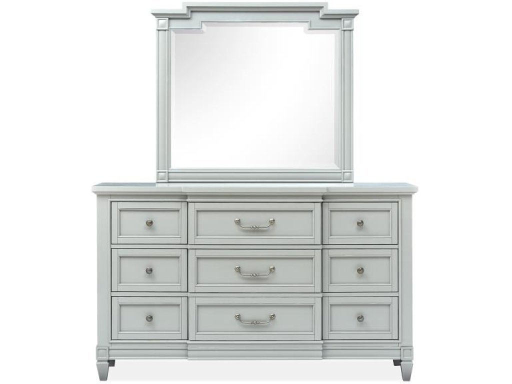 Drawer Dresser