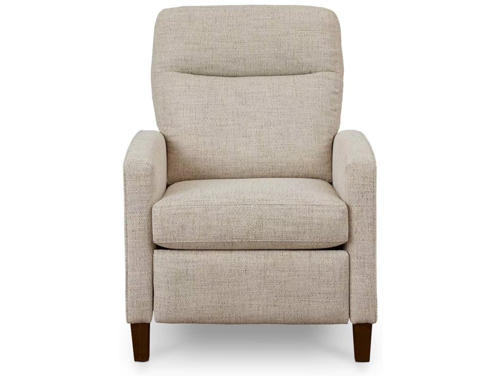 Emmett Track Arm Lay Flat Power Recliner