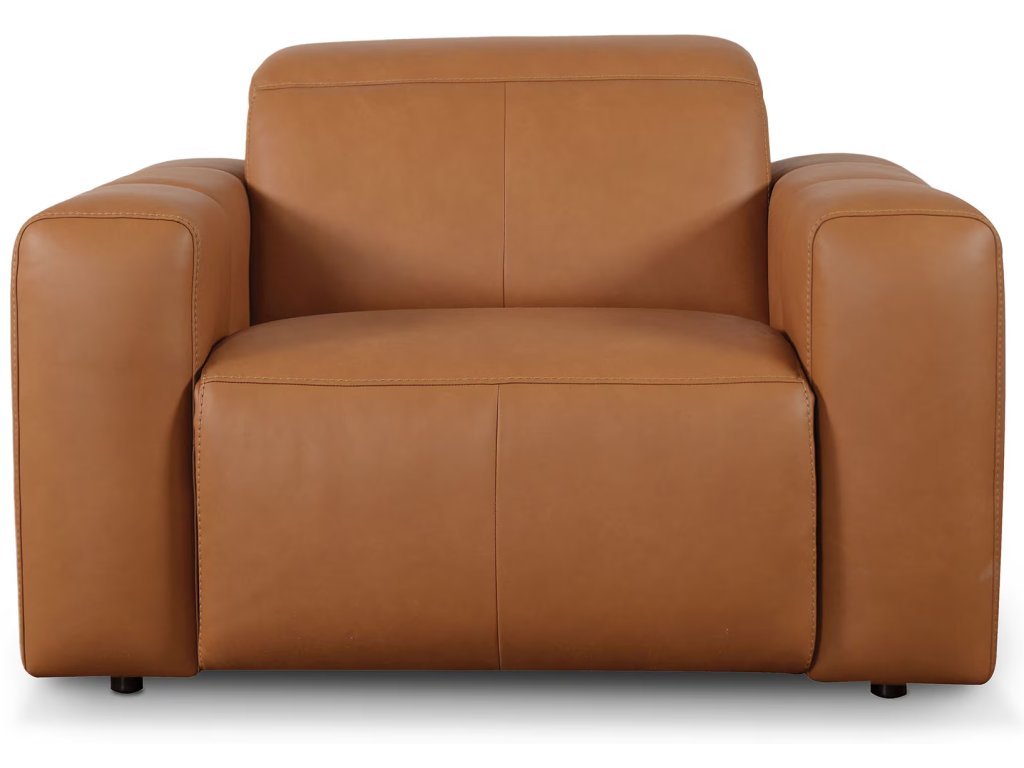Airy Leather Zero Gravity Power Wall Recliner
