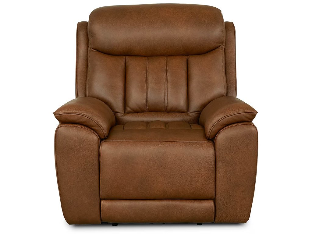Benson Leather Zero Gravity Power Recliner