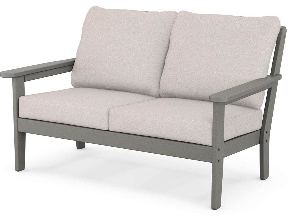 Country Living Deep Seating Loveseat
