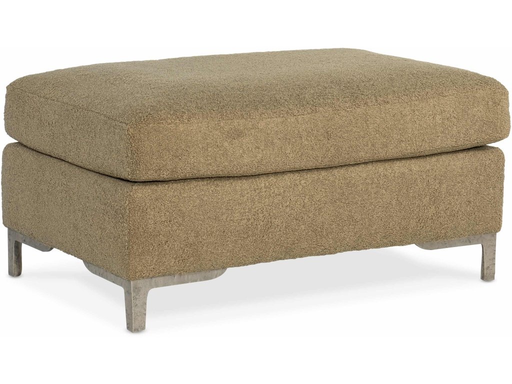 Belmont Ottoman and Half