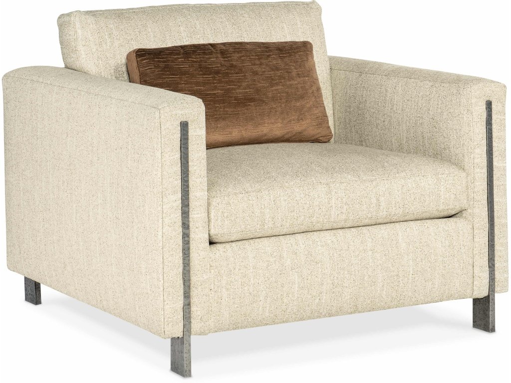 Adler Chair and Half