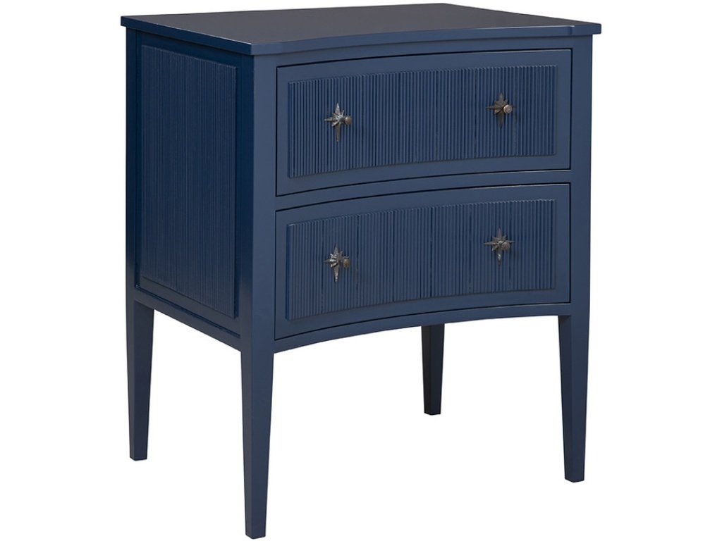Blue Constellation Chest