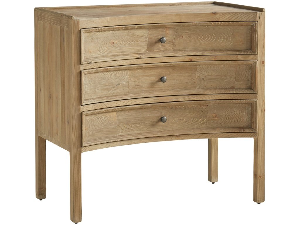 Styx Crescent Chest
